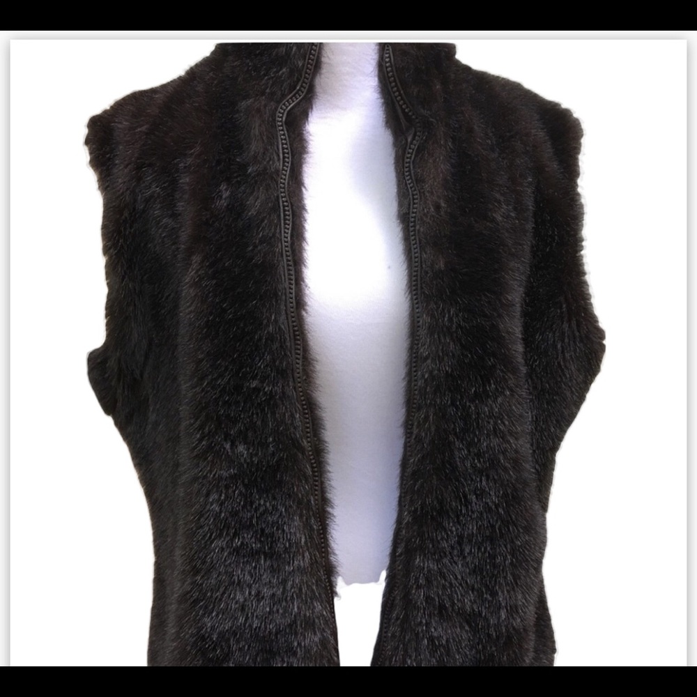 Cejon Fur Vest